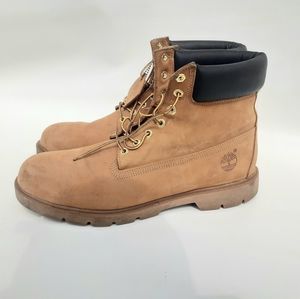 Work boots WHEAT TIMBERLANDS